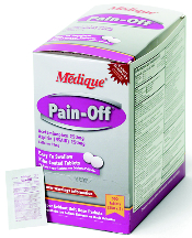 PAIN-OFF EXTRA-STRENGTH 250X2/BOX (BX) - Non-Aspirin